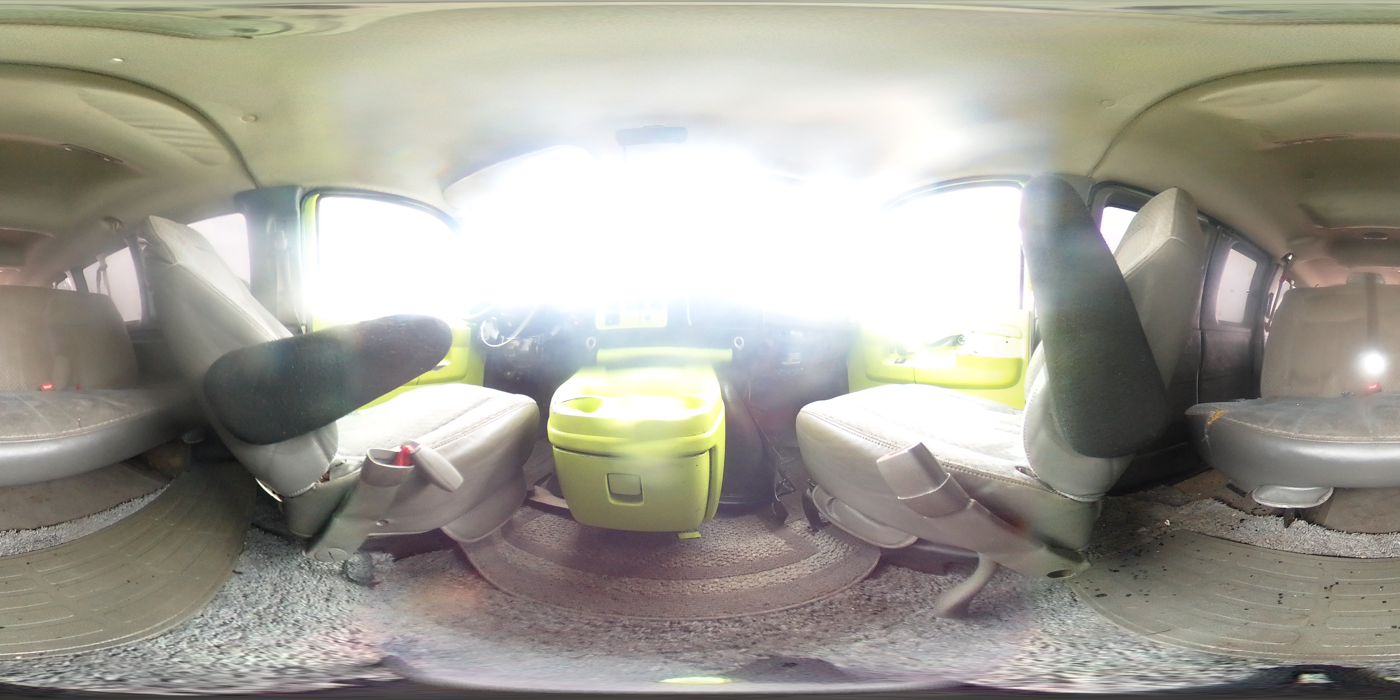 2005 Chevrolet Express G3500 VIN: 1GAHG39U4511C2692 Lot: 44312925