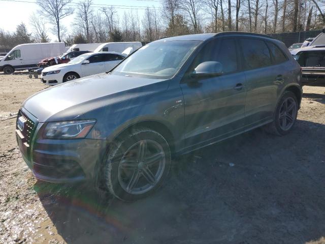 2012 Audi Q5 Premium Plus за продажба в Waldorf, MD - Minor Dent/Scratches