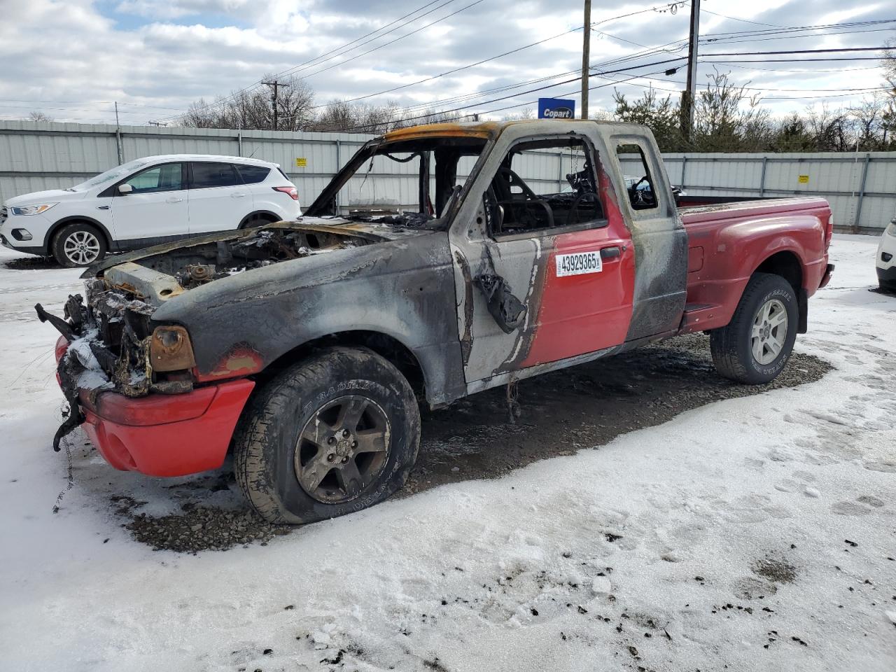 2002 Ford Ranger - Image 1