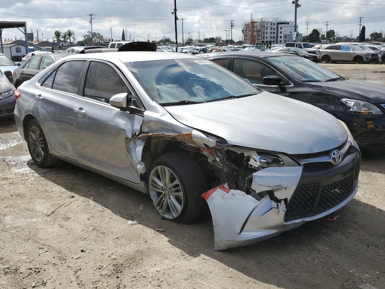 2017 Toyota Camry - Image 4