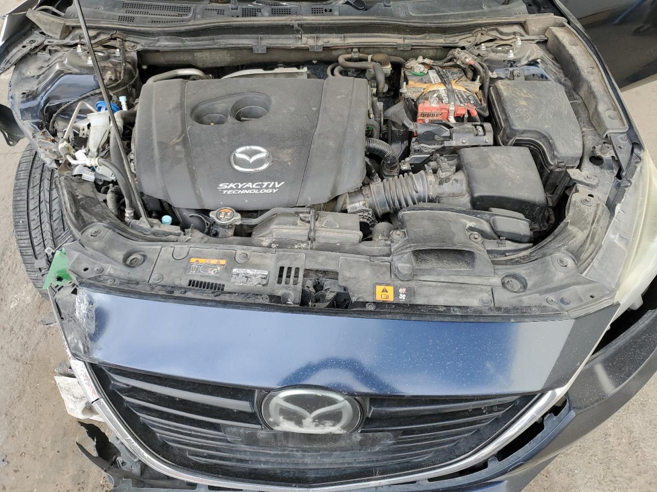 2016 Mazda 3 - Image 11