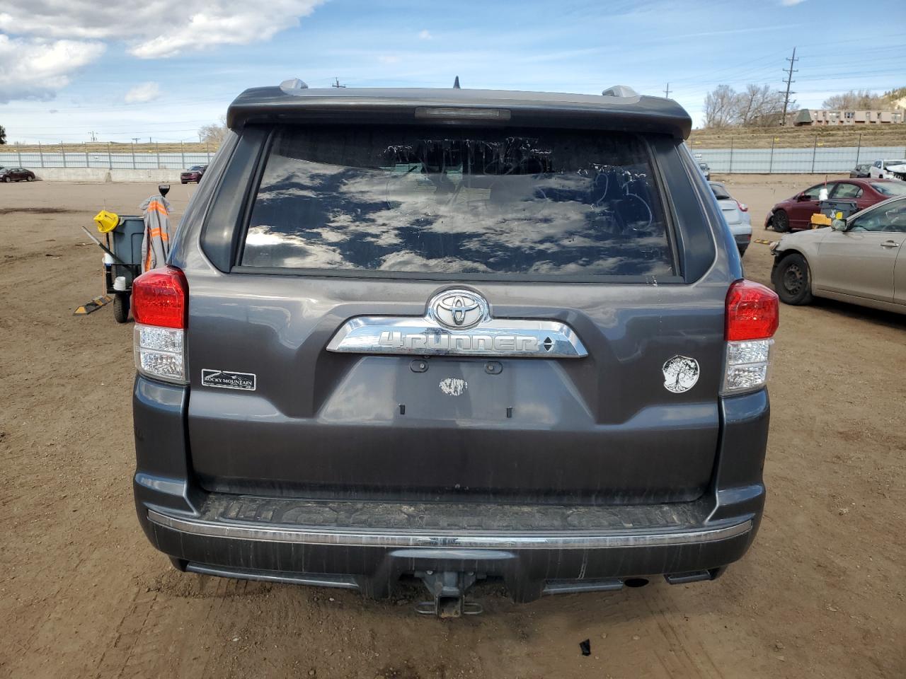 2013 Toyota 4Runner - Image 6