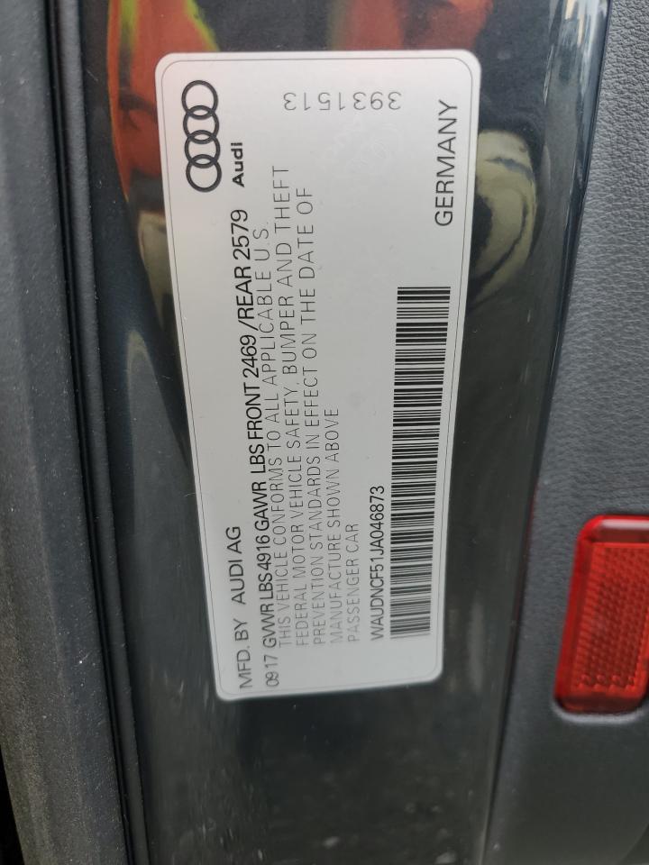 2018 Audi A5 - Image 12