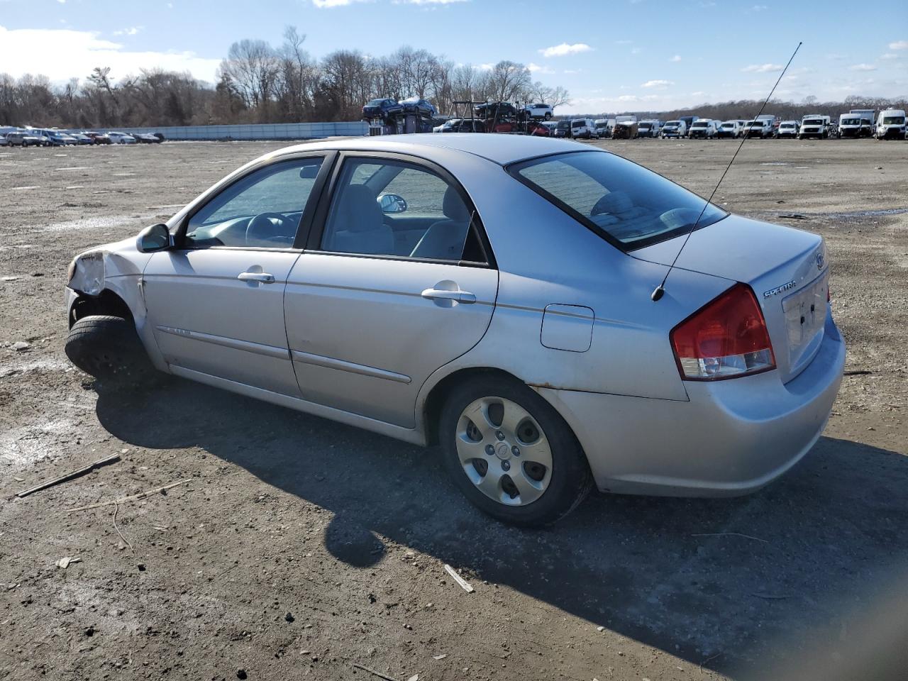 2009 Kia Spectra - Image 2