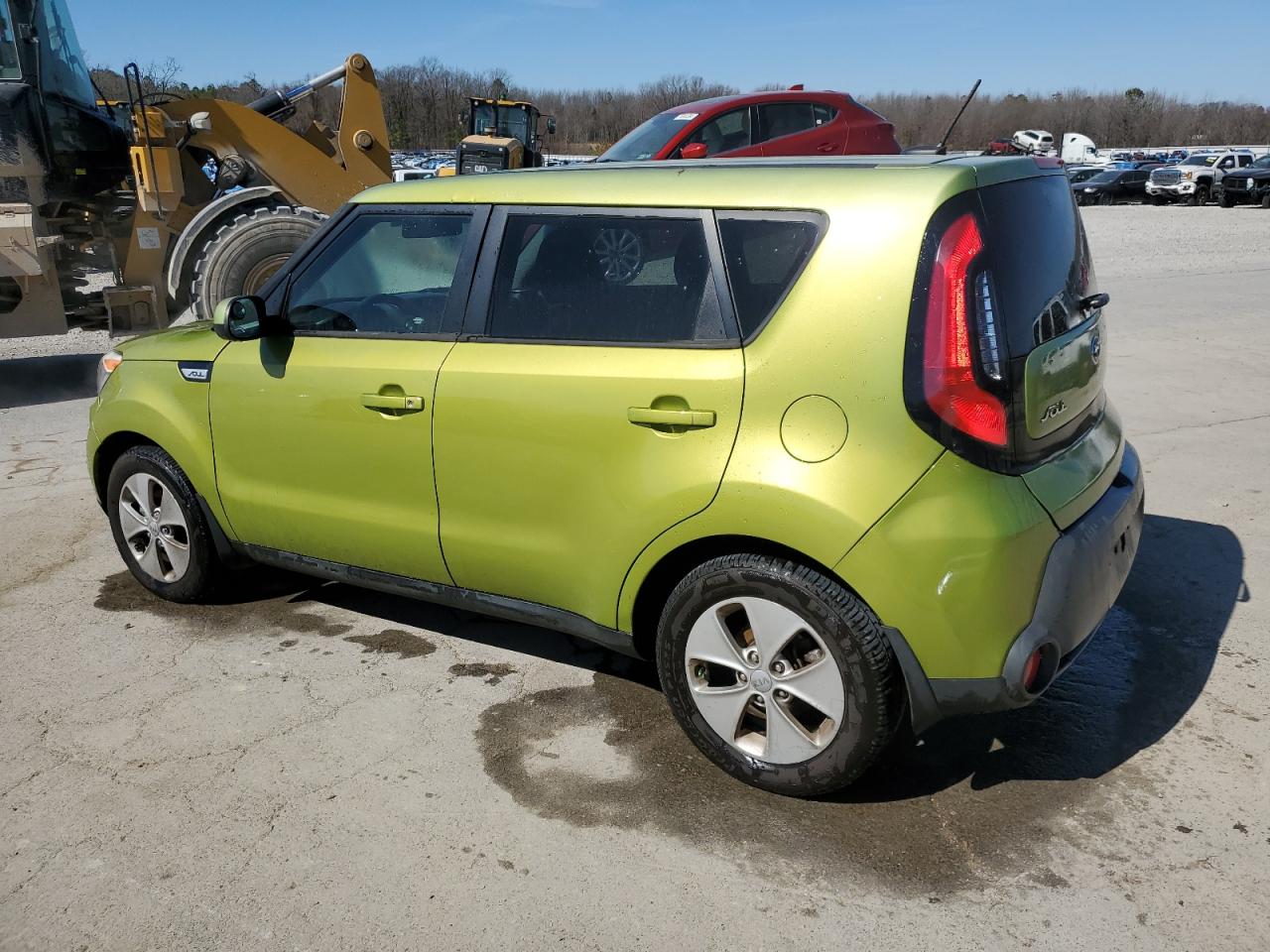 2015 Kia Soul - Image 2