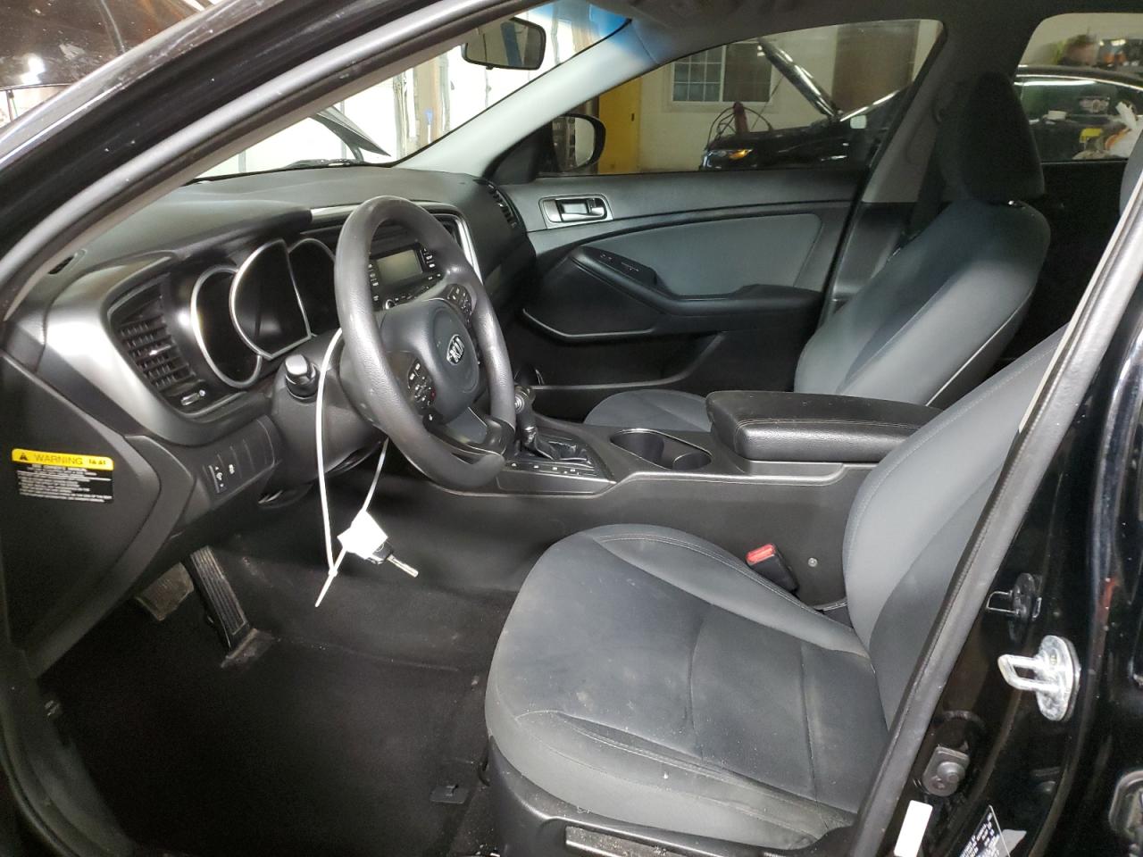 2015 Kia Optima - Image 7