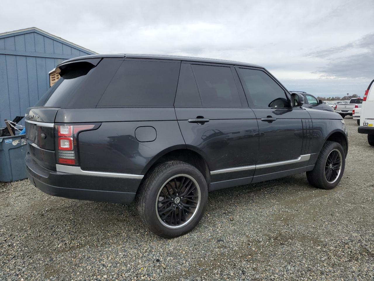 2014 Land Rover Range Rover - Image 3