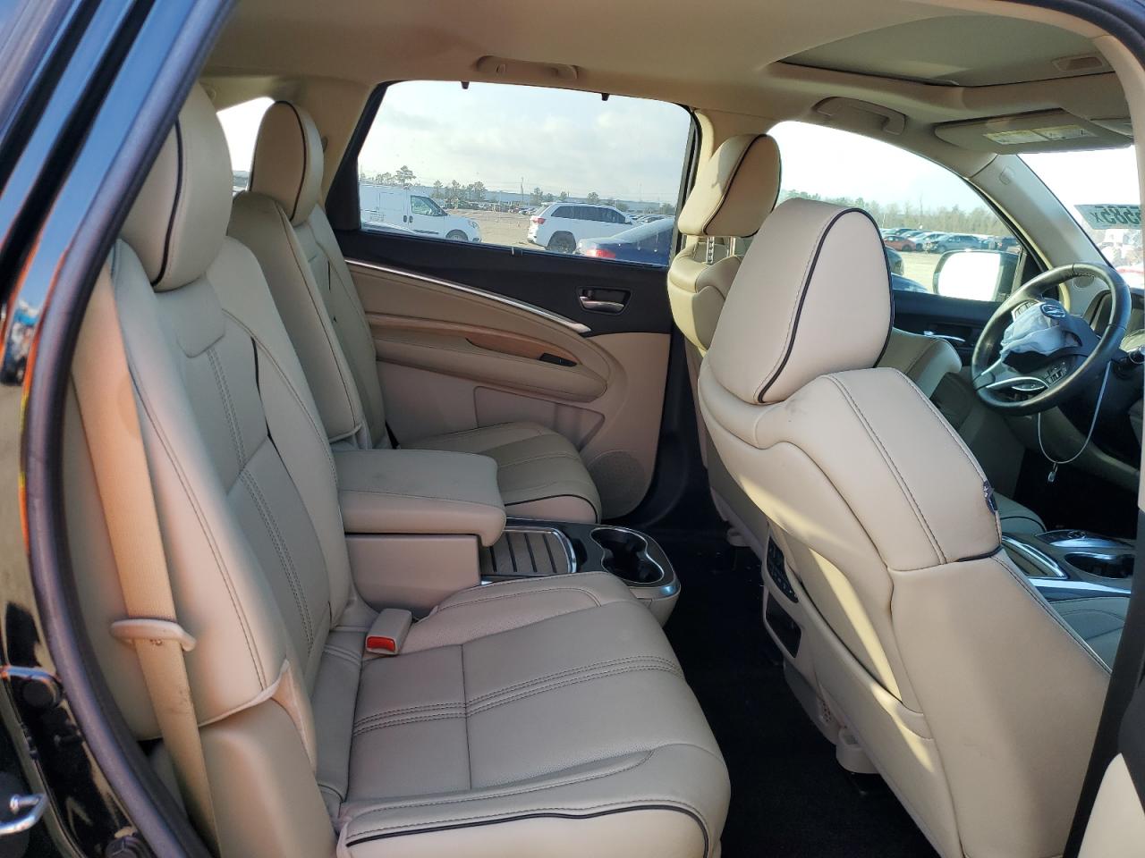 2019 Acura Mdx Advance VIN: 5J8YD4H85KL016545 Lot: 43835585