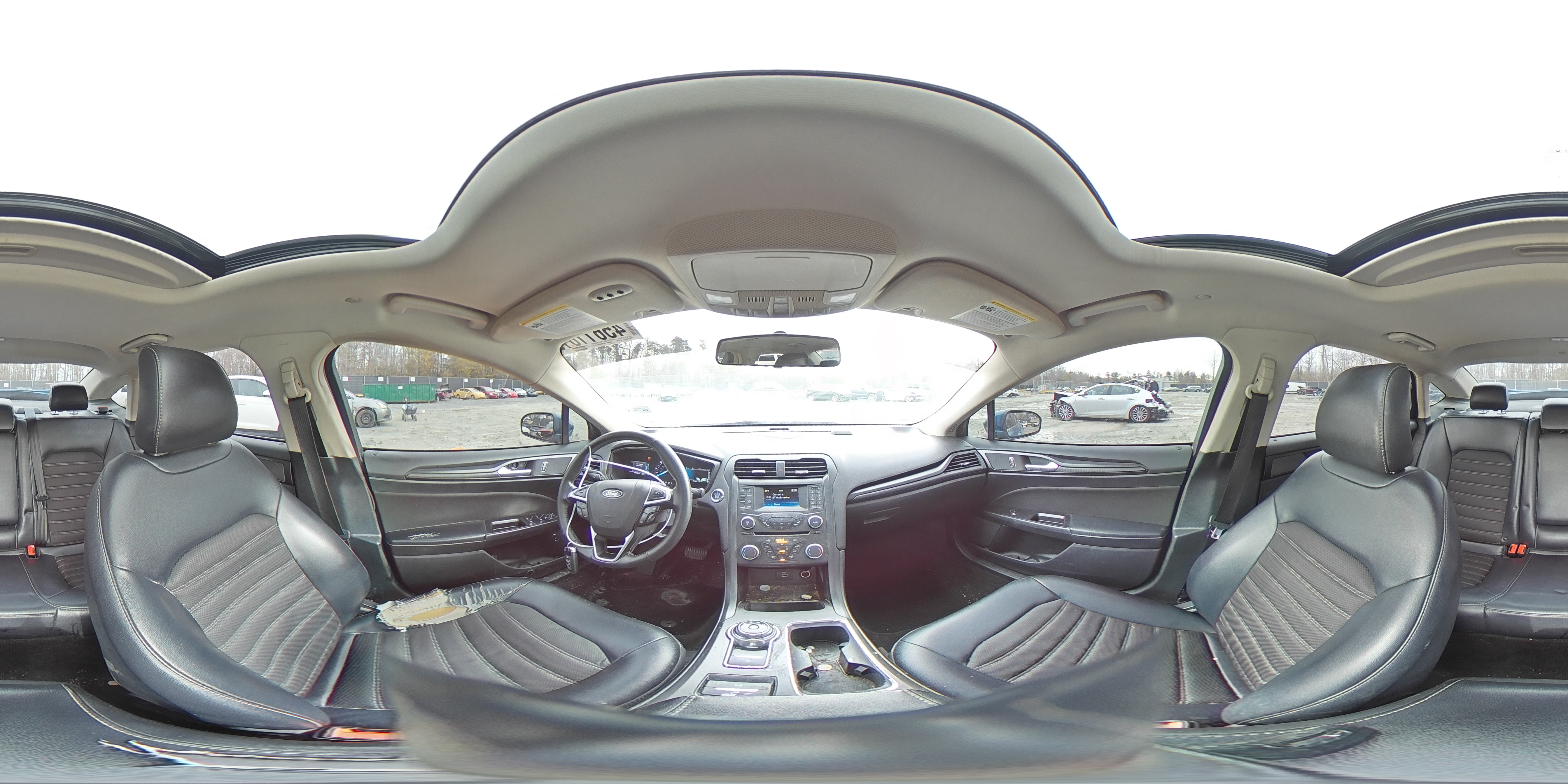 2018 Ford Fusion - Image 12