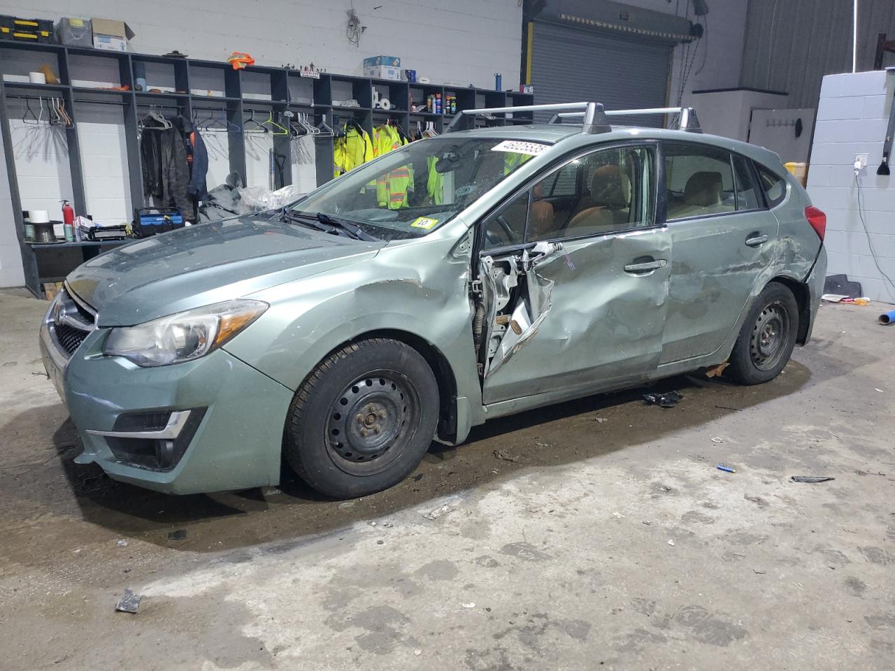 2015 Subaru Impreza - Image 1