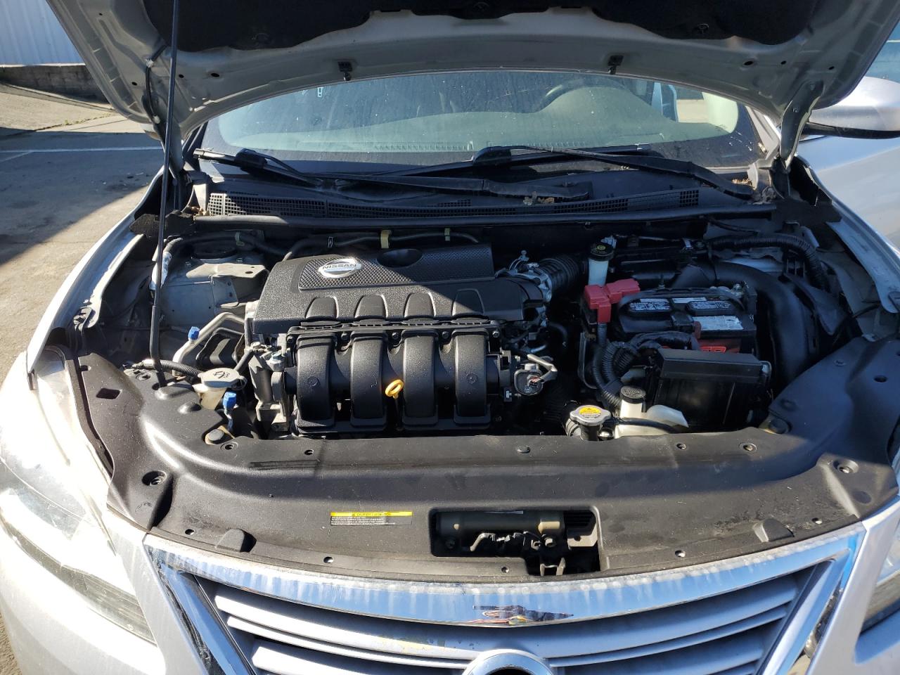 2014 Nissan Sentra - Image 11