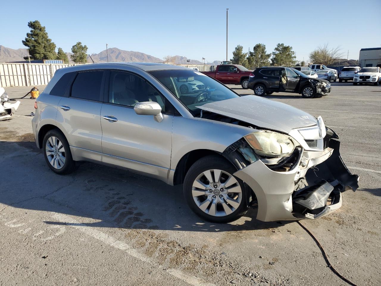 2012 Acura RDX - Image 4