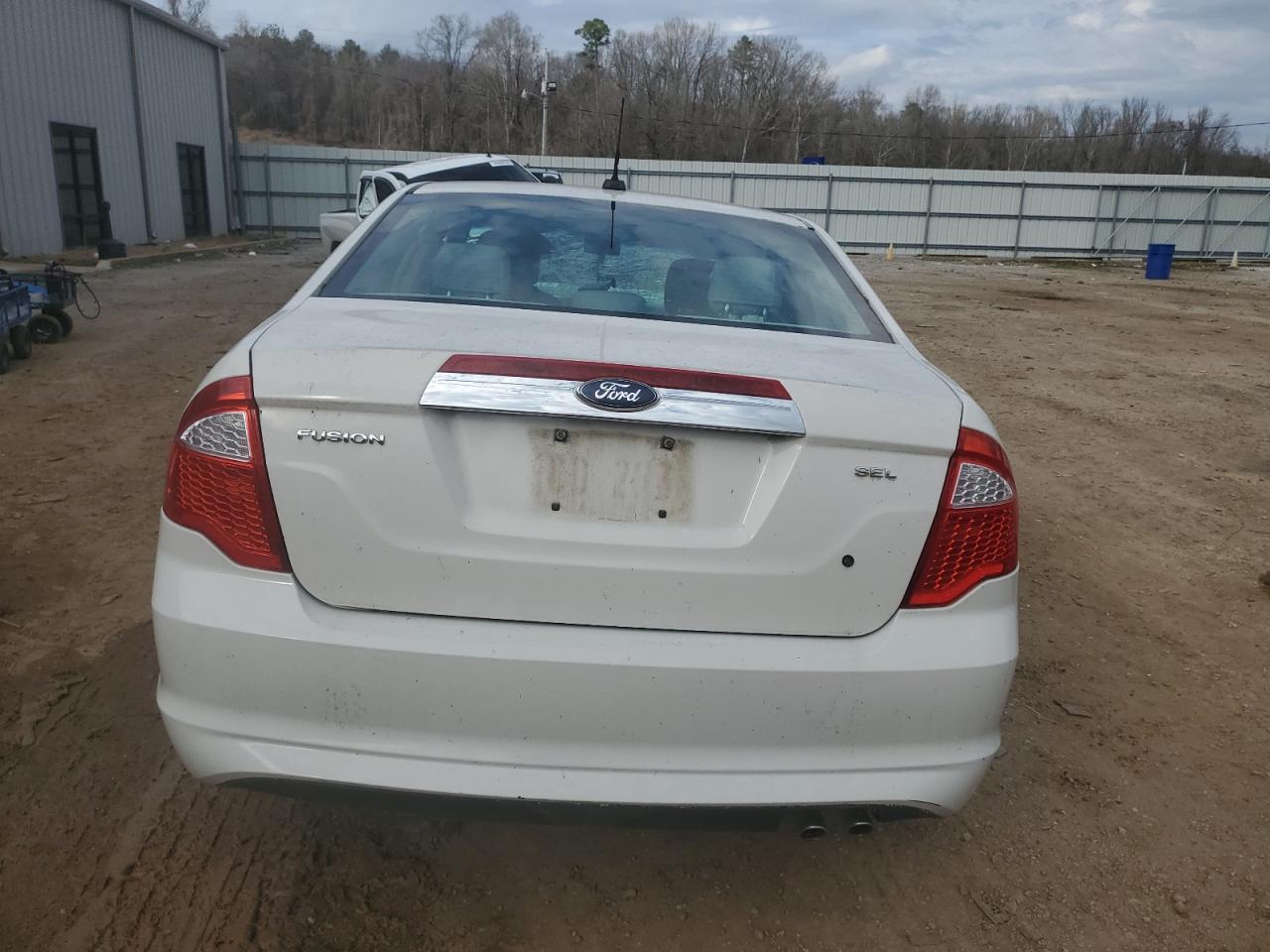 2012 Ford Fusion - Image 6