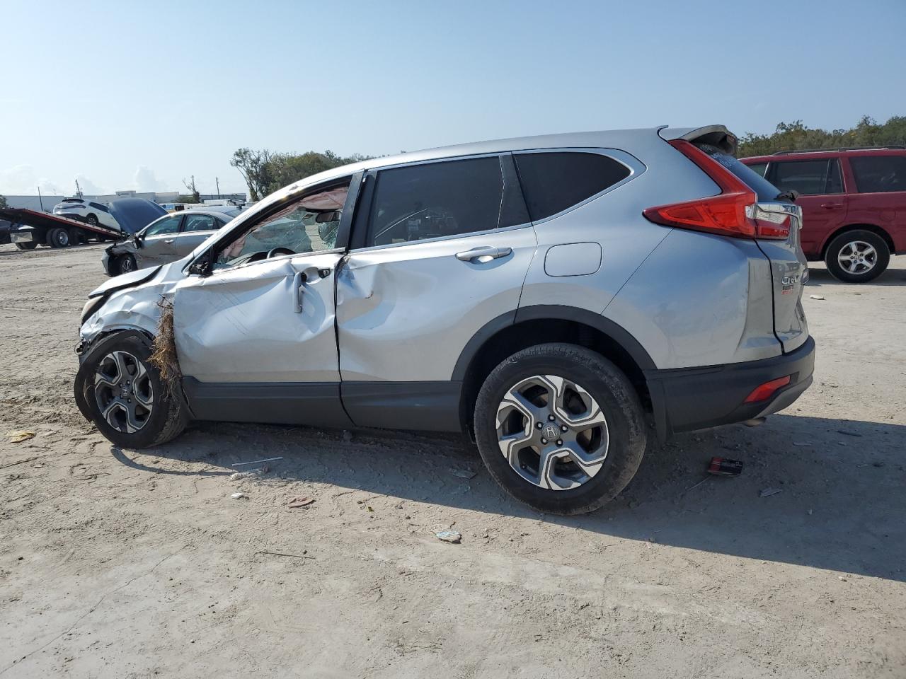 2018 Honda CR-V - Image 2