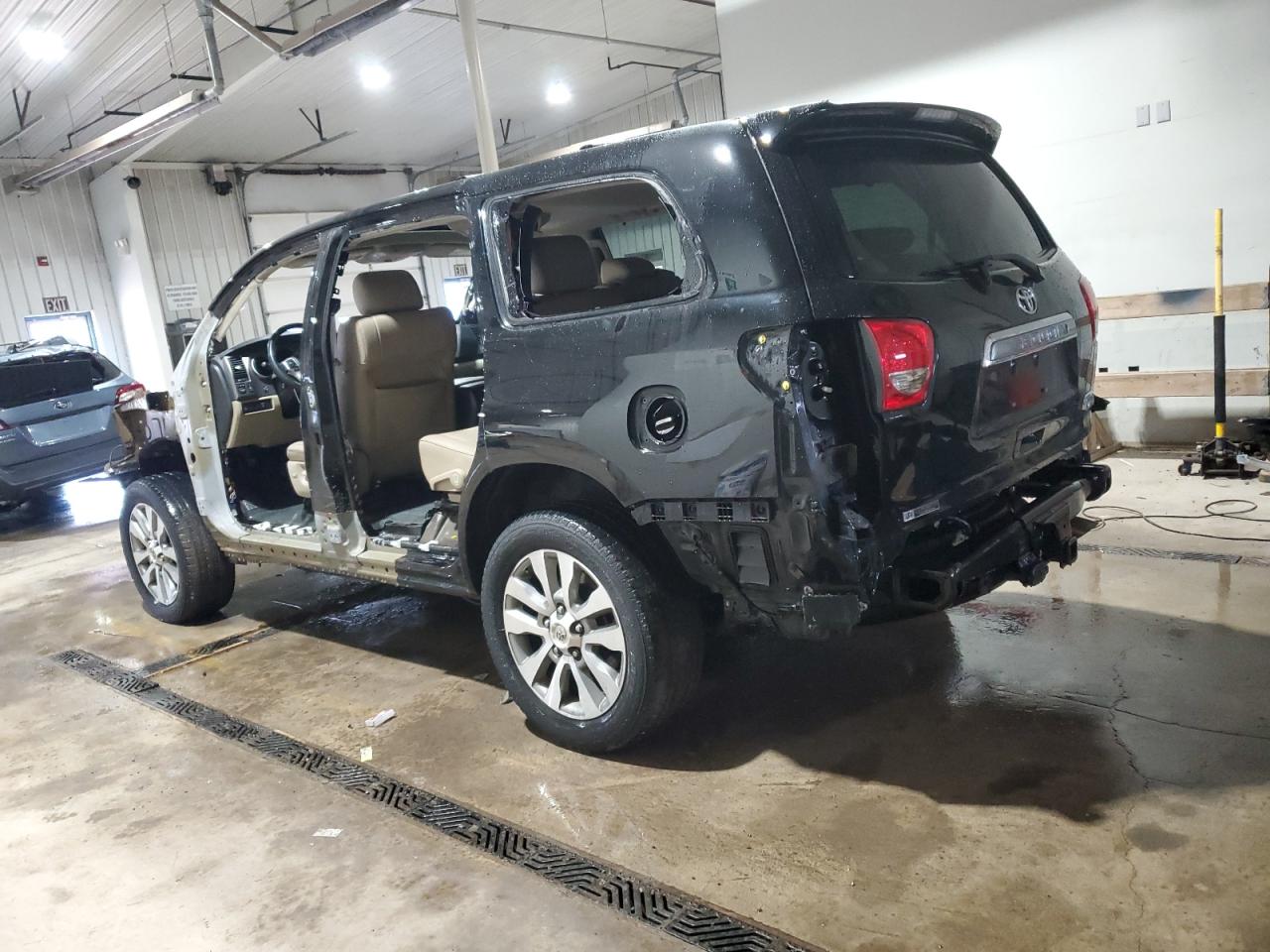 2017 Toyota Sequoia - Image 2