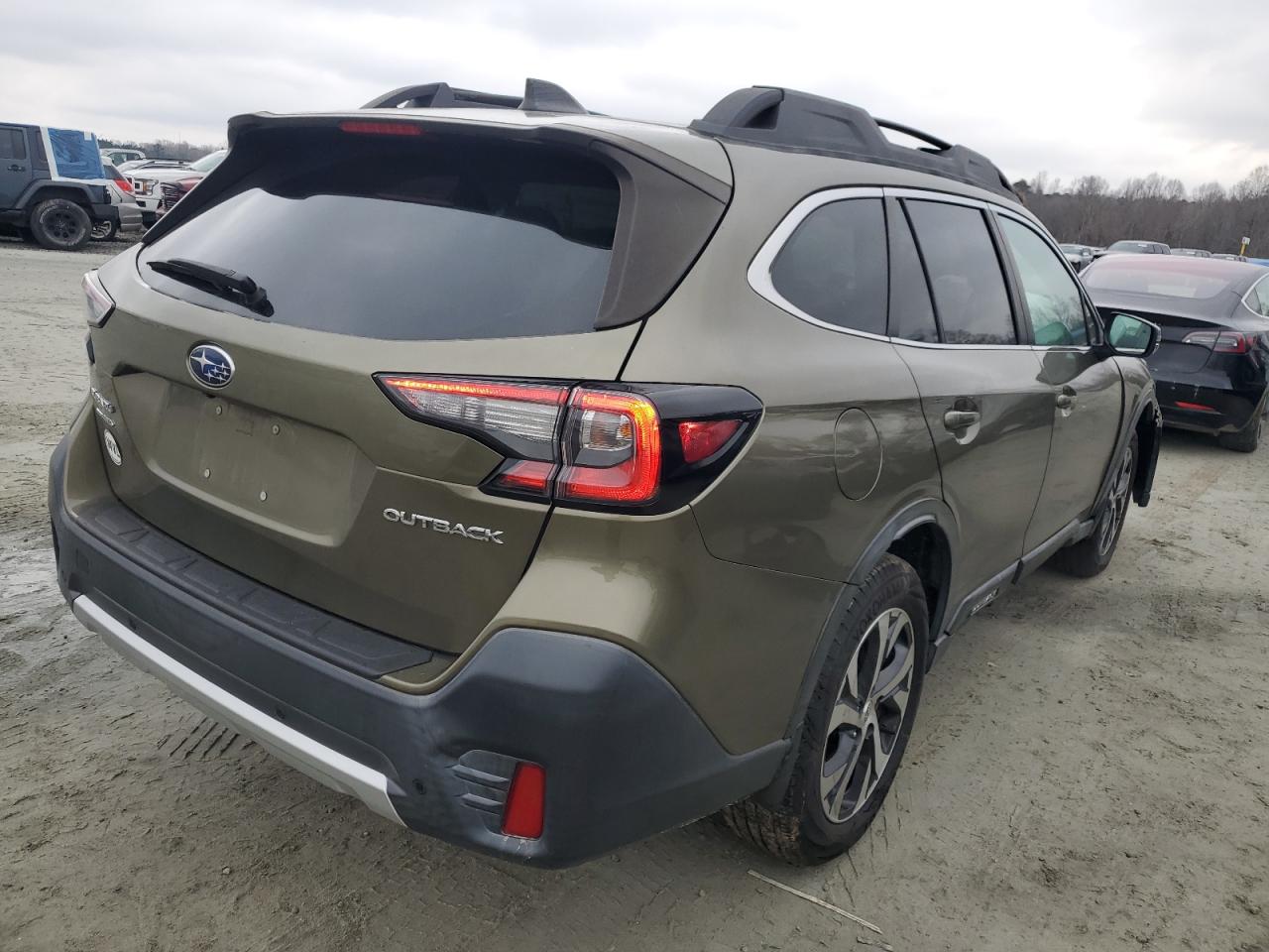 2020 Subaru Outback - Image 3