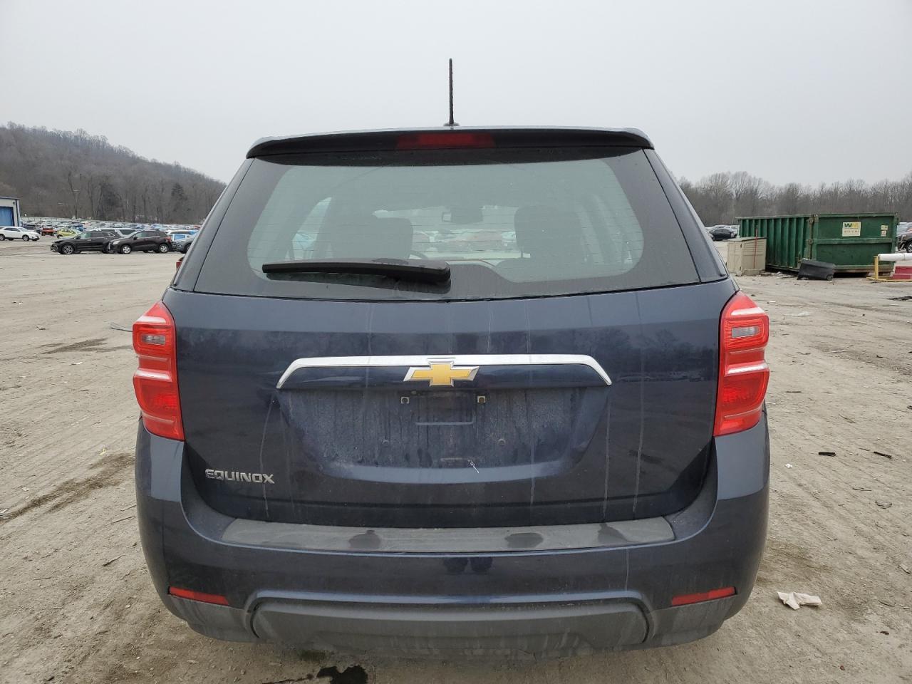 2017 Chevrolet Equinox - Image 6