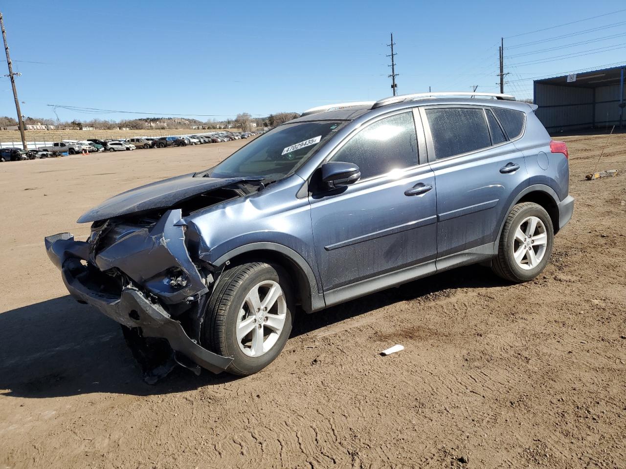 2013 Toyota RAV 4 - Image 1