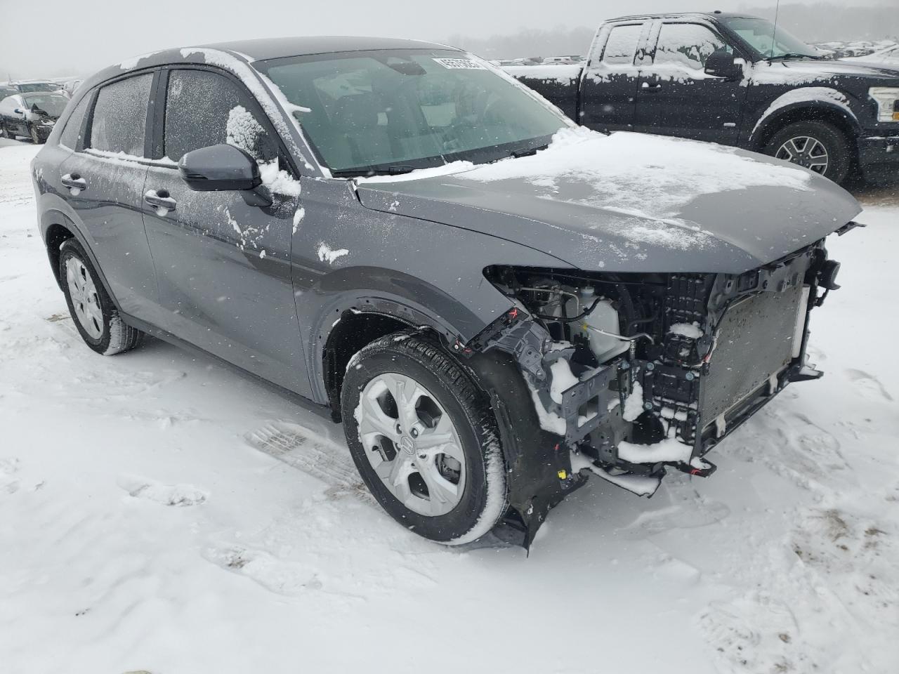 3CZRZ1H3XRM734991 HONDA HR-V 2024