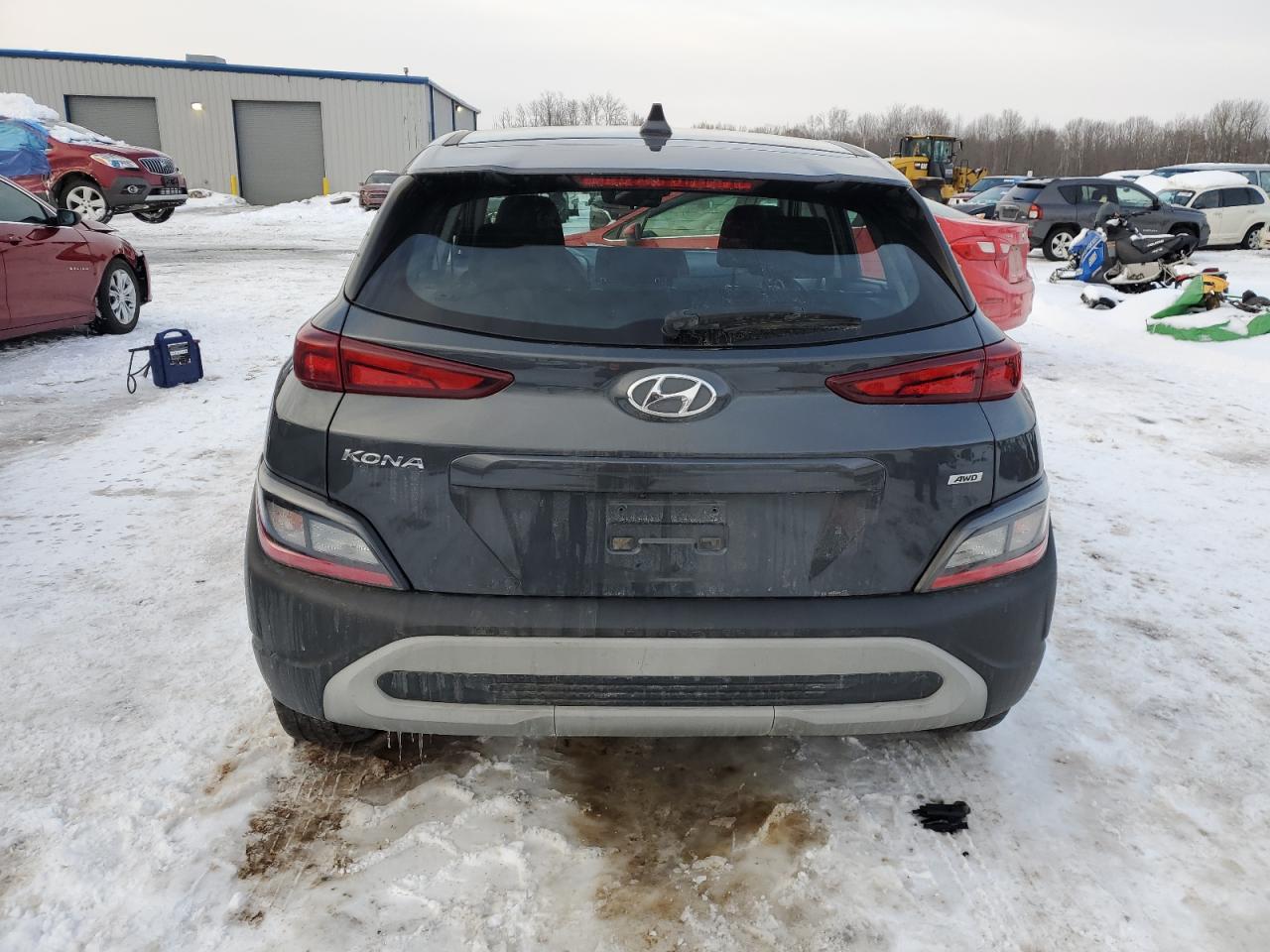 2022 Hyundai Kona - Image 6