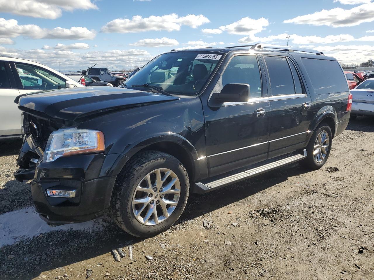 1FMJK2AT4HEA01424 FORD EXPEDITION 2017