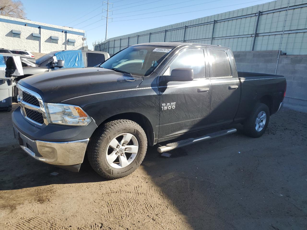 2014 RAM 1500 - Image 1