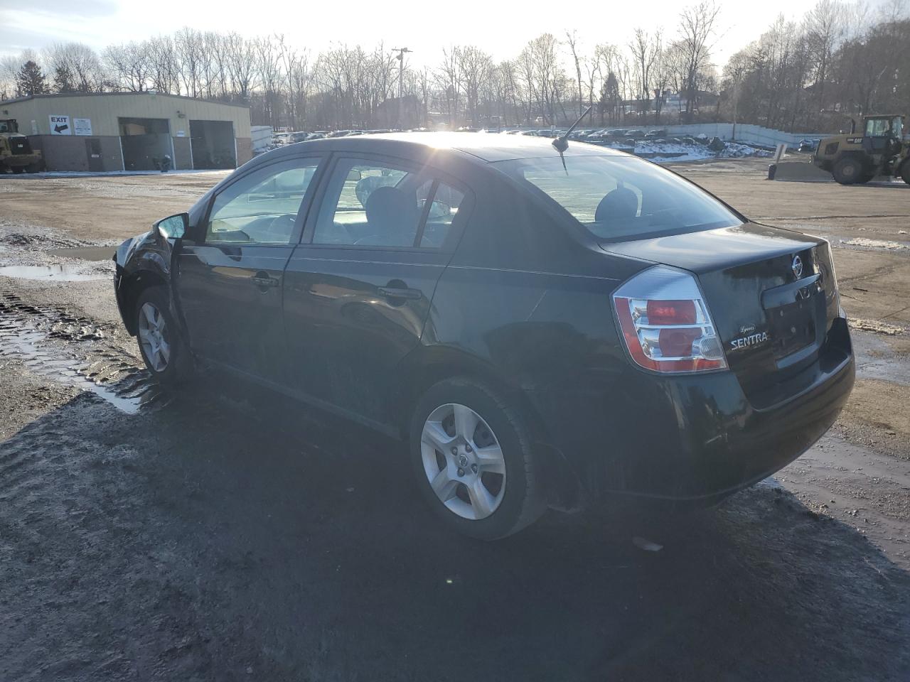 2008 Nissan Sentra - Image 2