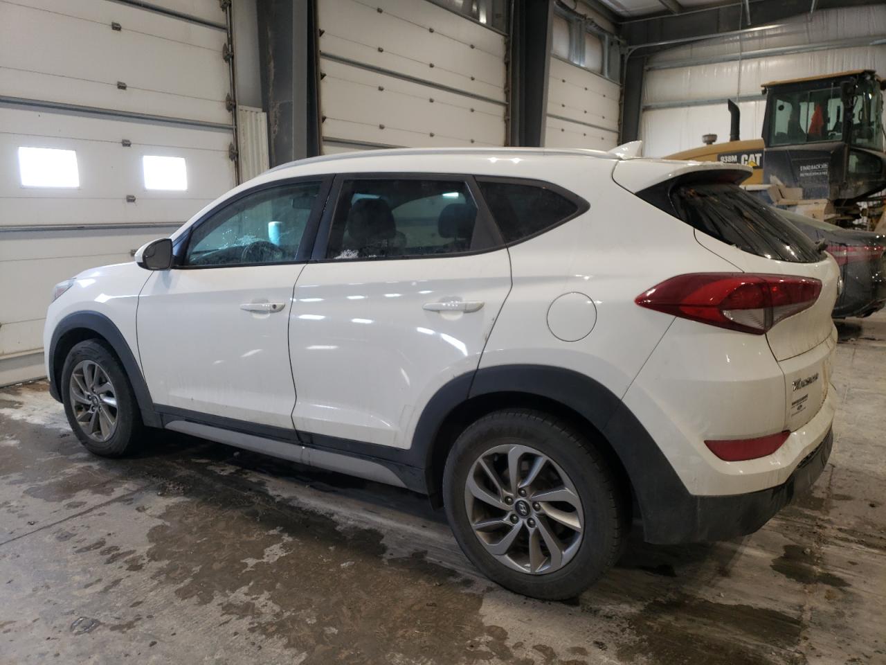2018 Hyundai Tucson - Image 2