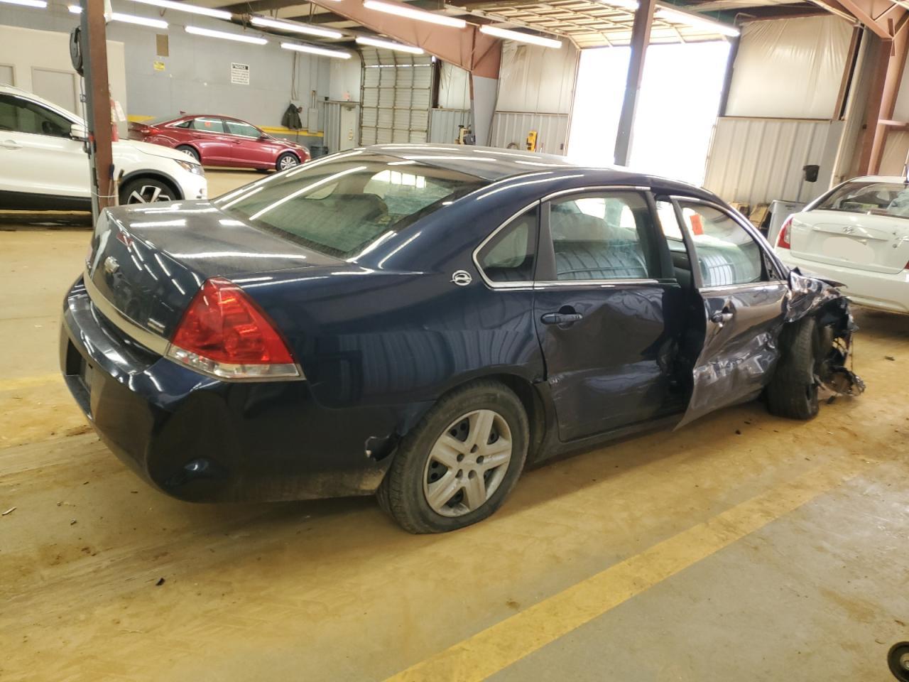 2008 Chevrolet Impala - Image 3