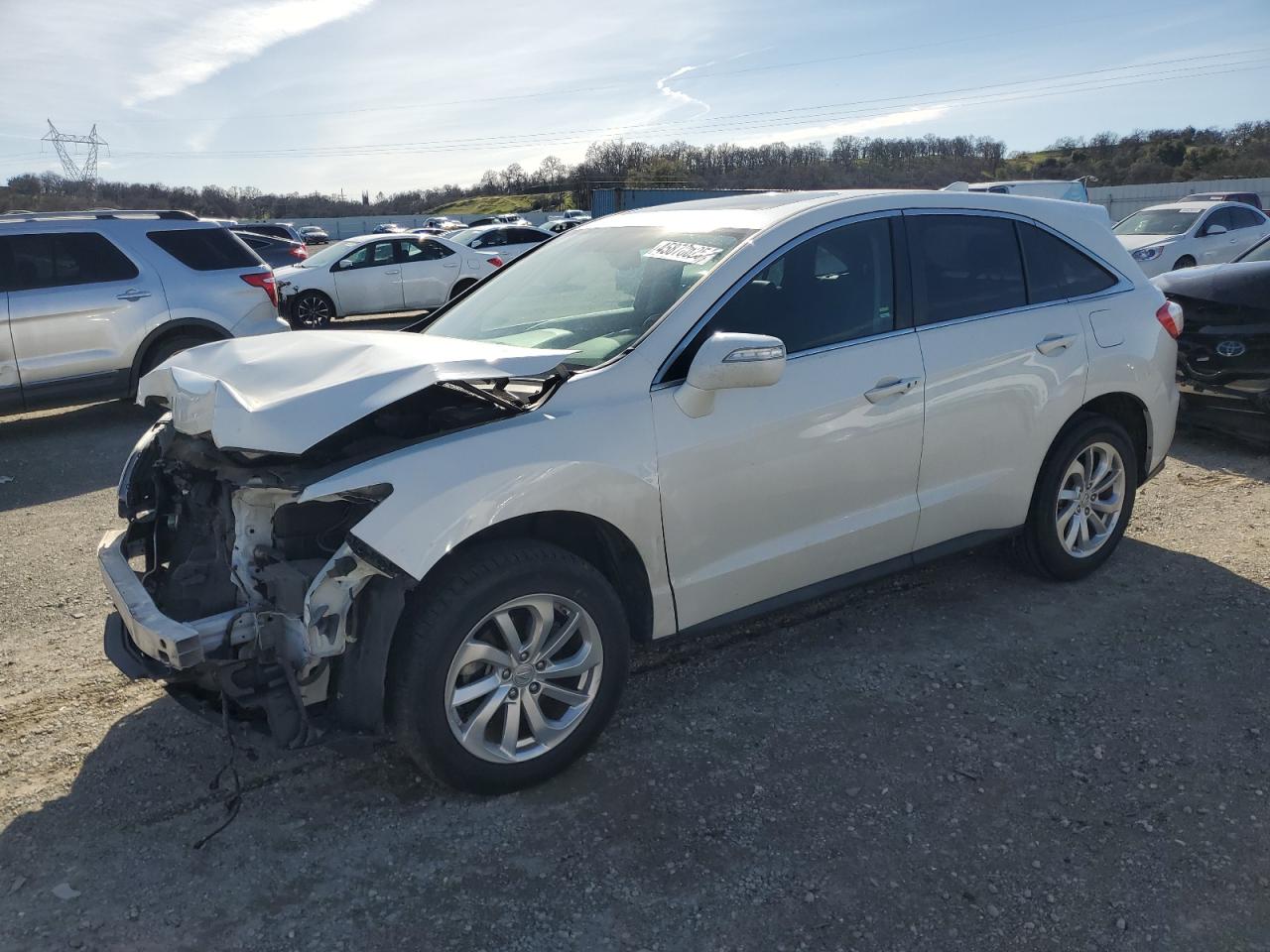 2018 Acura RDX - Image 1