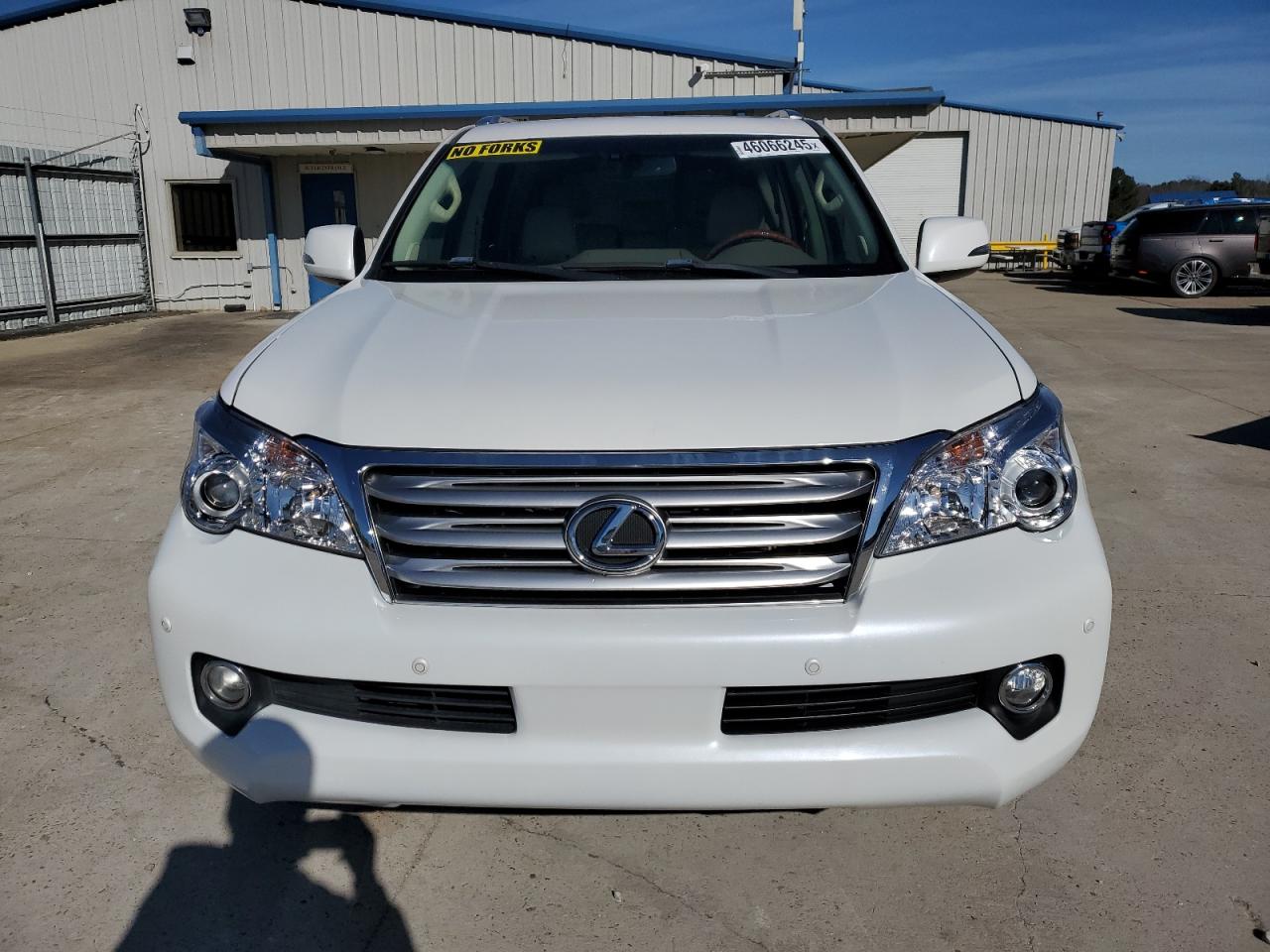 2012 Lexus GX - Image 5