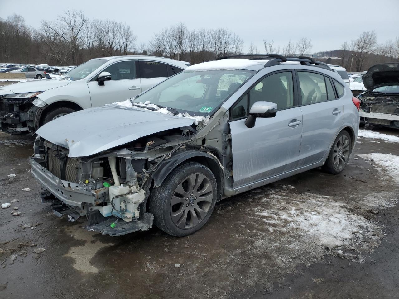 2015 Subaru Impreza - Image 1