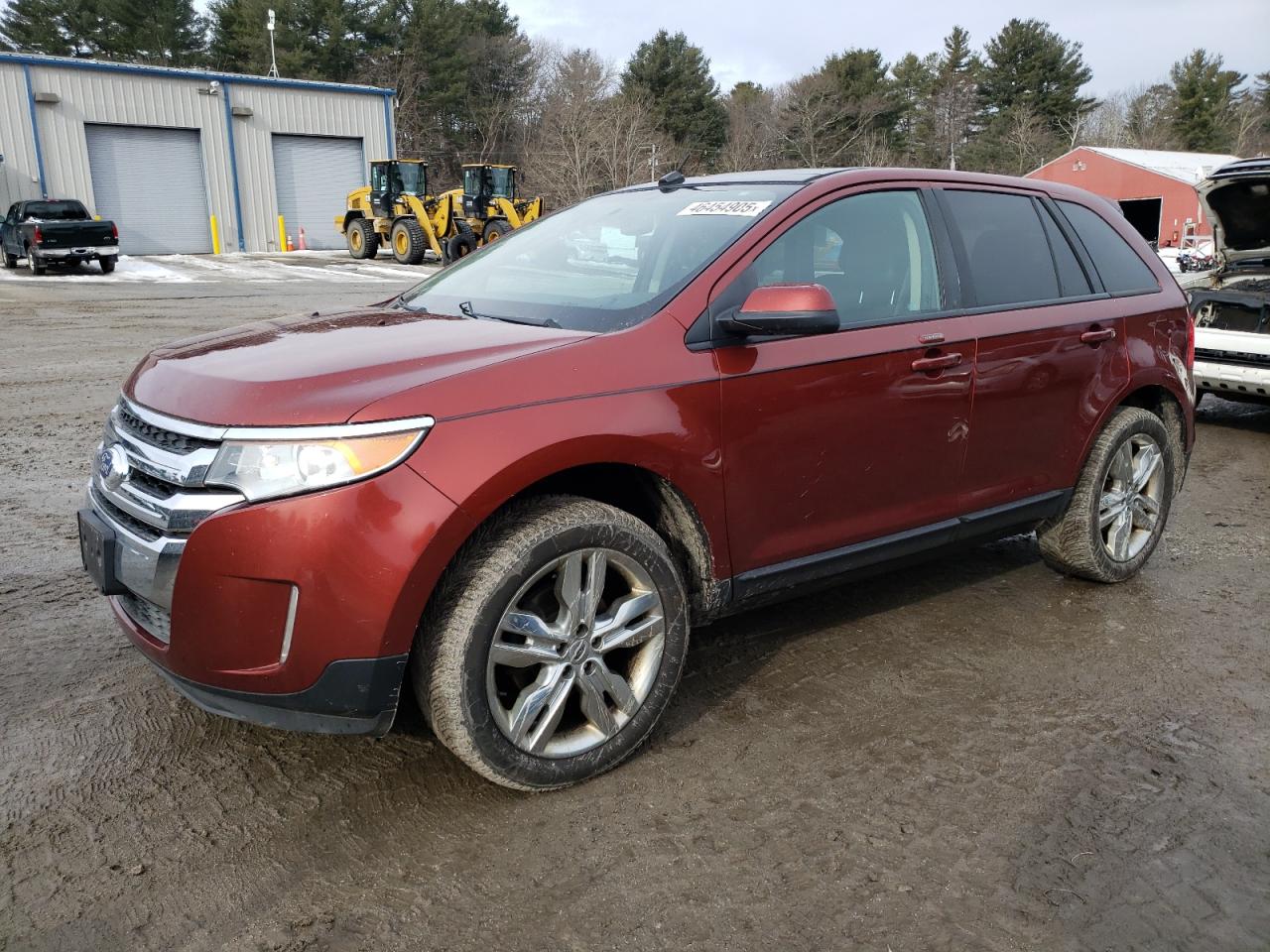 2014 Ford Edge - Image 1