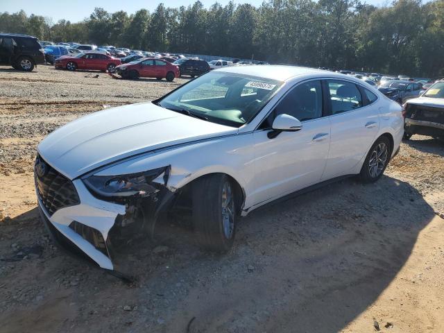  HYUNDAI SONATA 2020 Белы