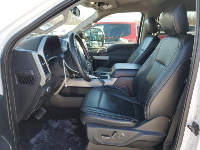  FORD F250 2019 White