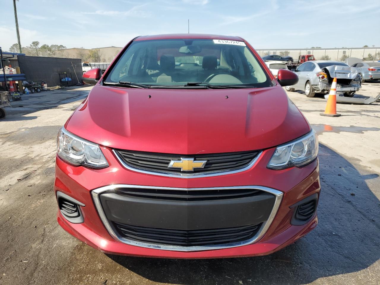 2020 Chevrolet Sonic - Image 5