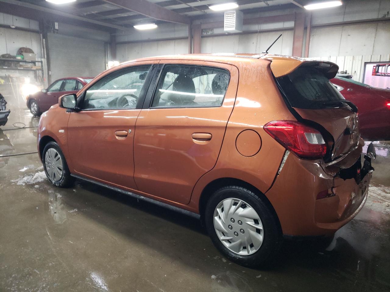 2019 Mitsubishi Mirage - Image 2