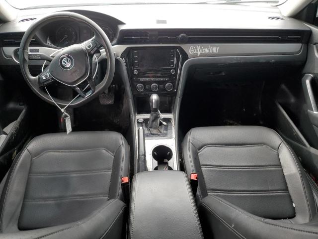  VOLKSWAGEN PASSAT 2021 White