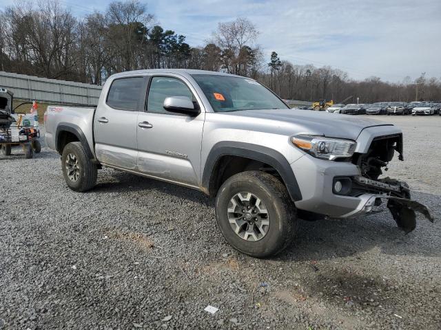  TOYOTA TACOMA 2020 Srebrny