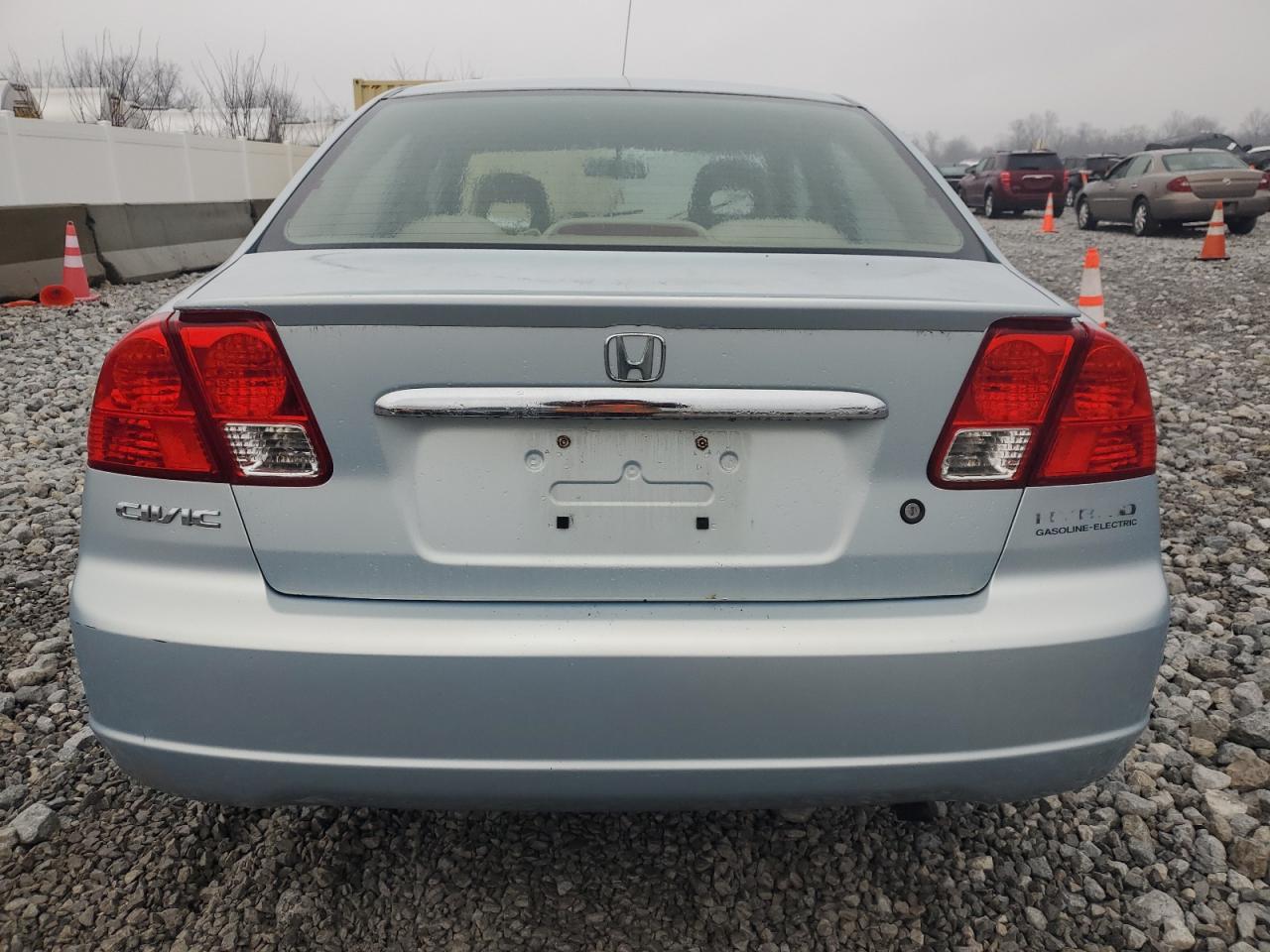2003 Honda Civic - Image 6