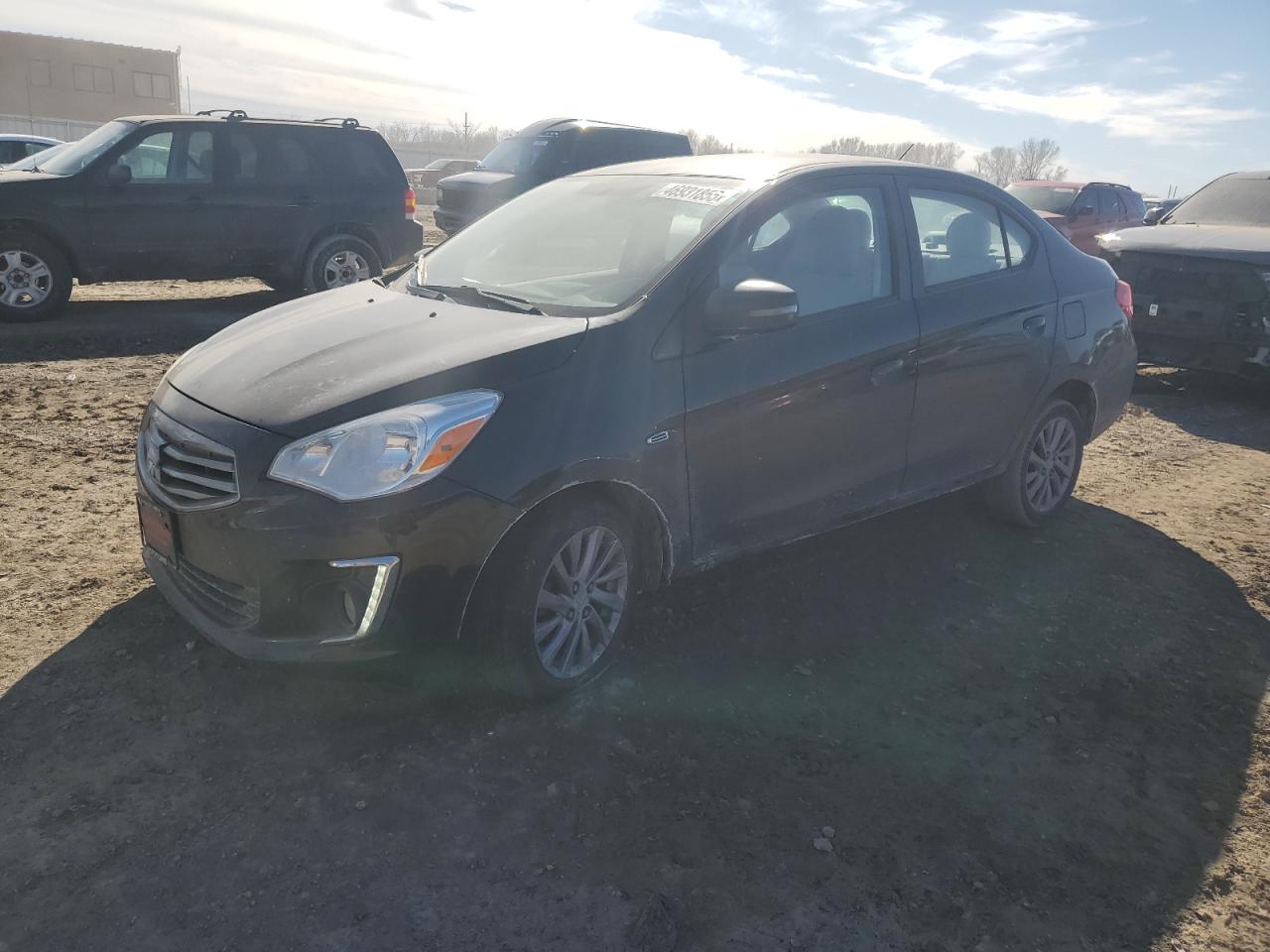 2018 Mitsubishi Mirage - Image 1