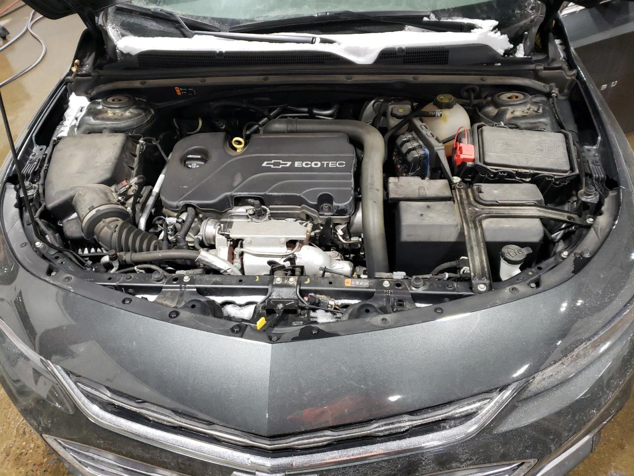 2016 Chevrolet Malibu - Image 11