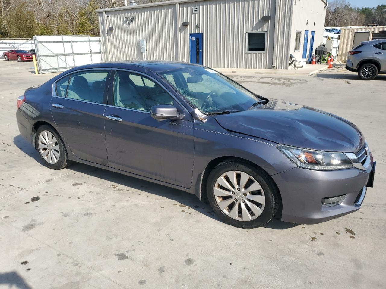 2015 Honda Accord - Image 4