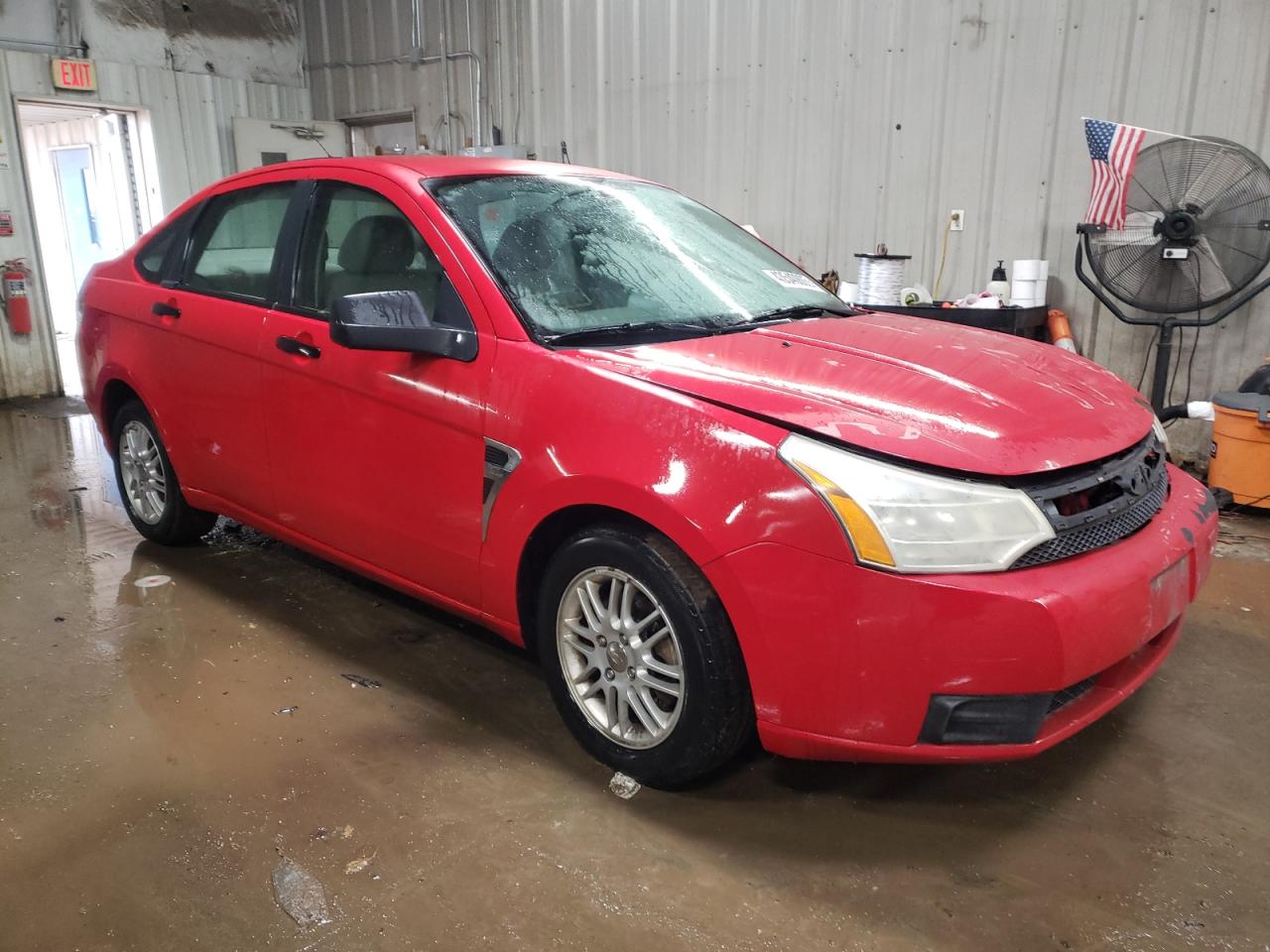 2008 Ford Focus - Image 4