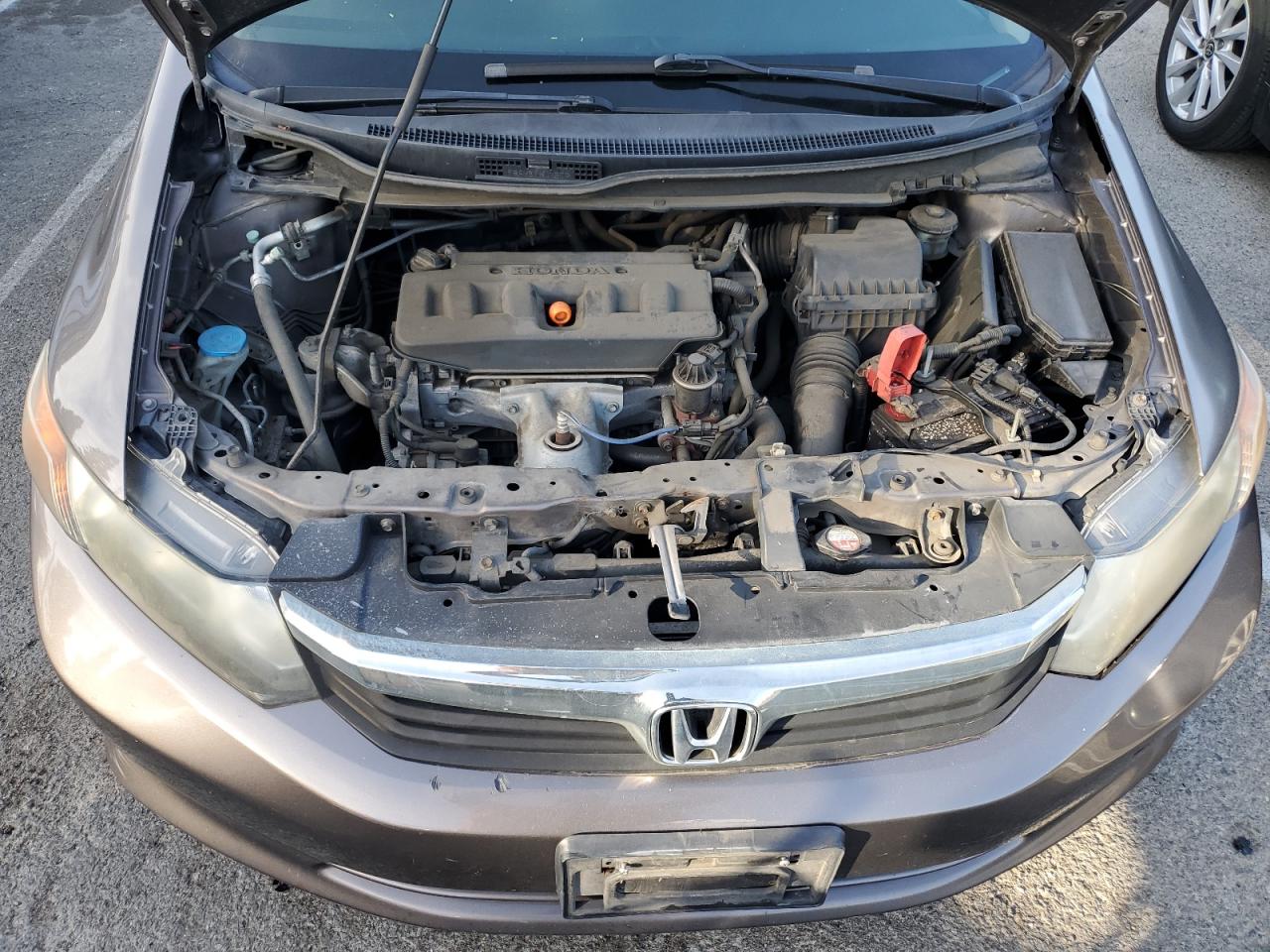 2012 Honda Civic - Image 11