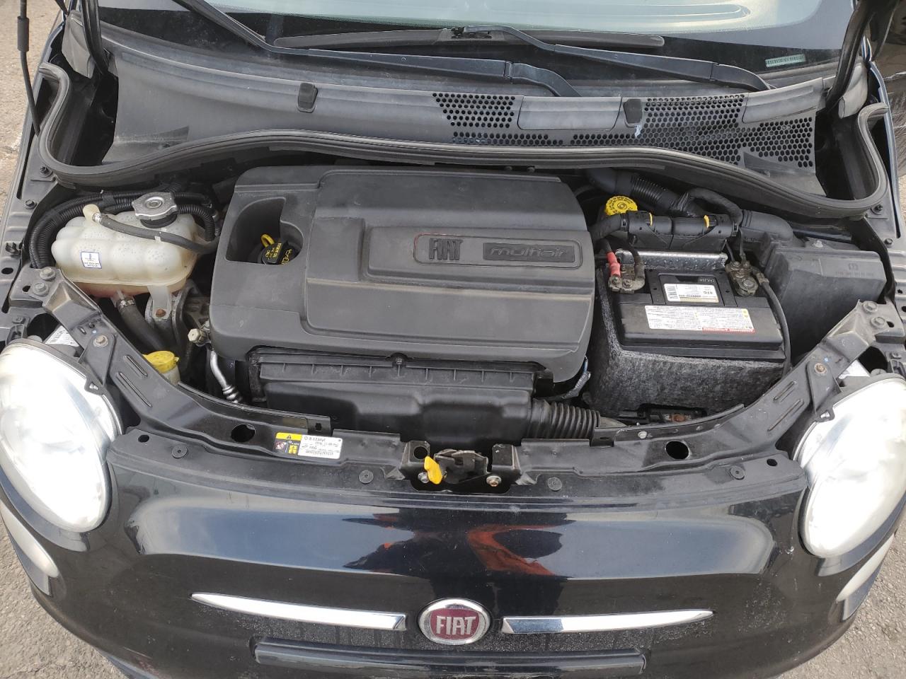 2015 Fiat 500 - Image 13