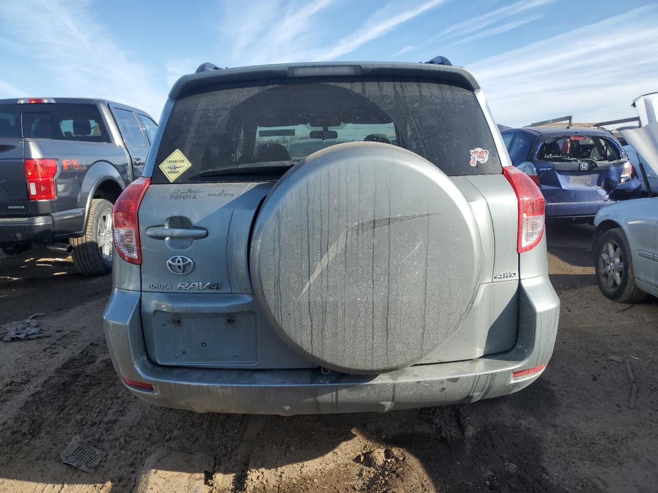 2006 Toyota RAV 4 - Image 6