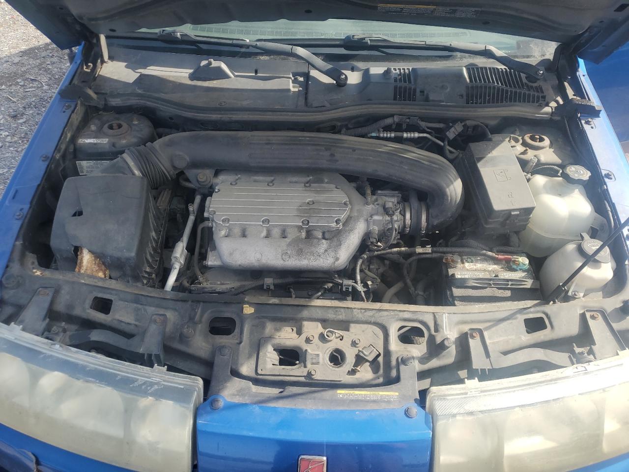 2004 Saturn VUE - Image 12