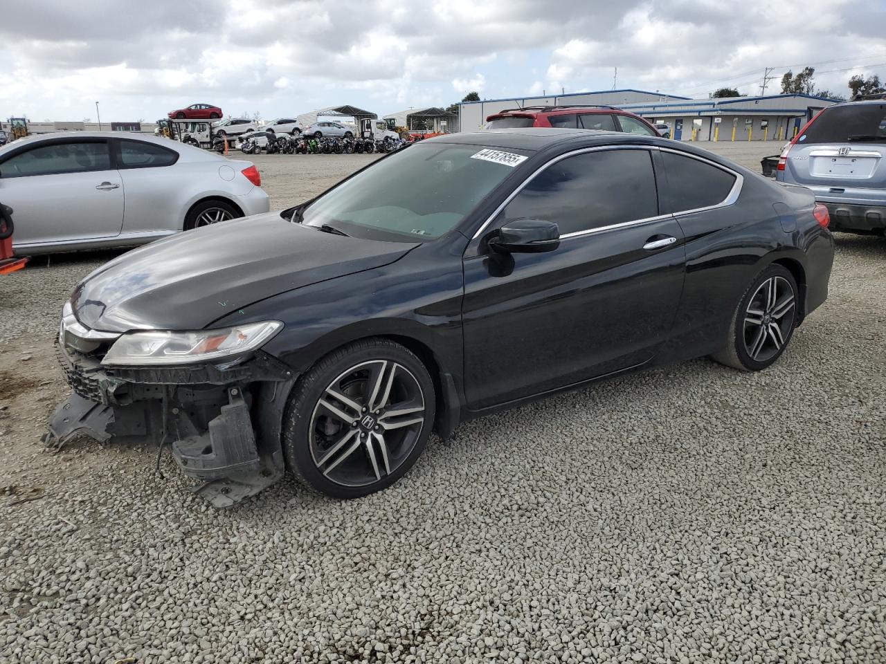 1HGCT2A86GA006167 HONDA ACCORD 2016