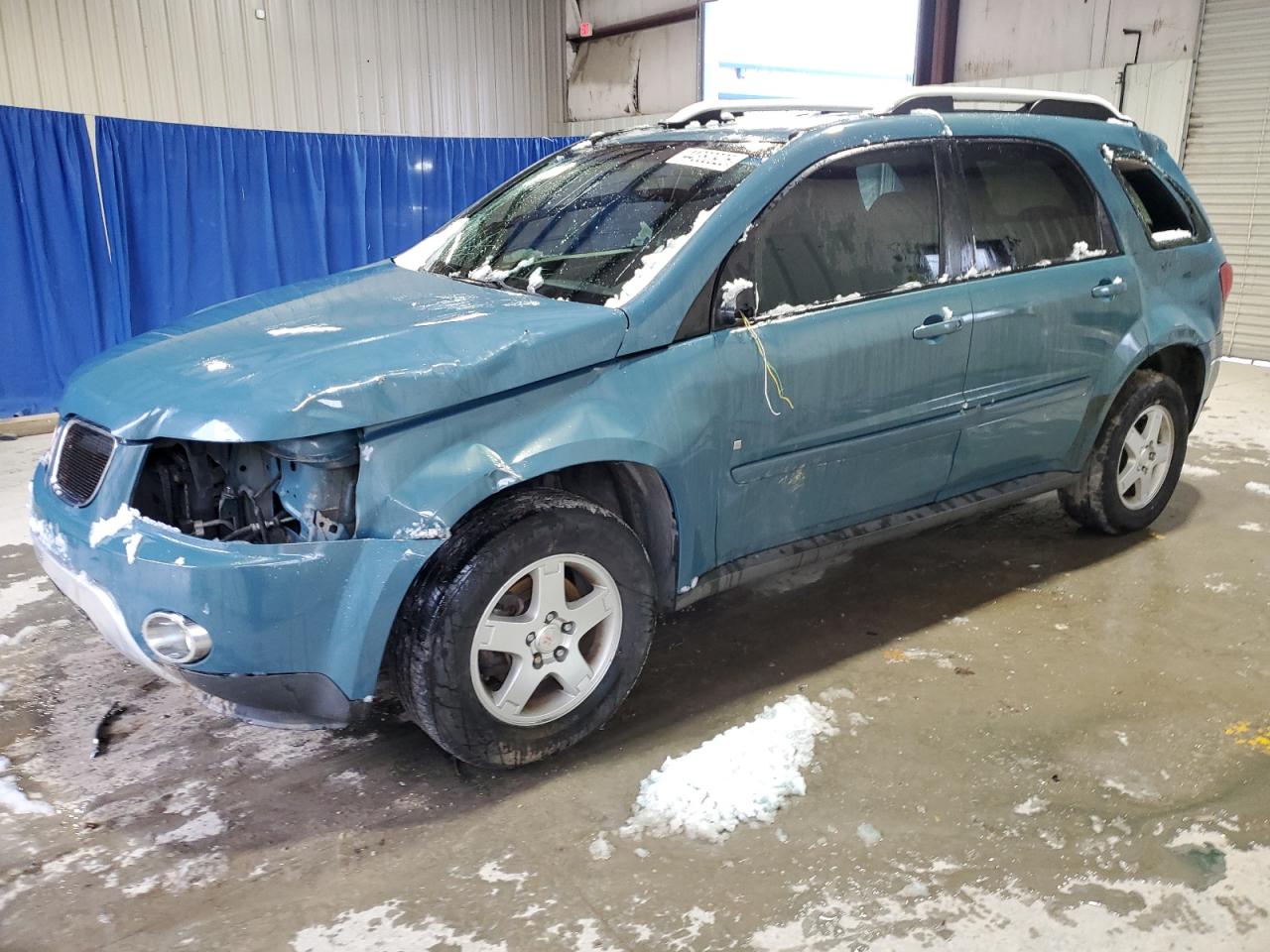 2008 Pontiac Torrent - Image 1